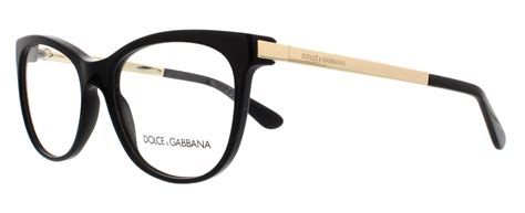 dolce gabbana black flat frames|dolce gabbana frames eyeglasses.